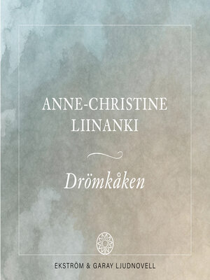cover image of Drömkåken